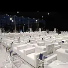 تأجير كنب كوشه مداخل استقبال بكجات زفاف طاولات طعام الرياض
