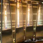 تاجير دفايات