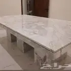 طاولات  طعام كراسي بوفيه الرياض  ابها بقيق عرعر جده مكه الم
