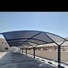 مظله سيارات جده