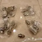 صواميل جنوط الومنيوم باترول88-97 (تركب للزد280تيربو)