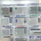 عرض خاص يوجدلدينا انواع المكيفات َتابعه شركت قرى فريون 410مو