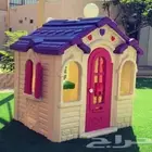كوخ اطفال