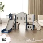 العاب روضات مختلف