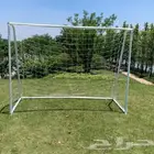 مرمى كرة قدم للأطفال جميع المقاسات . جديد