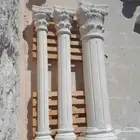 عمود حجر طبيعي نساح