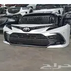 صدام كامري موديل 2021 2022 2023 2024مسنخدم نضيف وكاله