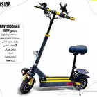 سكوتر الكهربائي جديد اخر اصدار 2025