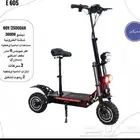 سكوتر كهربائي جديد 2024 اخر اصدار 60فولت