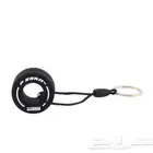 تعليقات مفاتيح على شكل كفرات سيارة