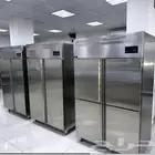ثلاجات و فريزر جولدن ايس