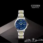 ساعة سيتيزن اليابانية الاصلية للنساء ب 300 ريال تصفية