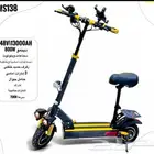 سكوتر كهرباي جديد اخر اصدار 2025