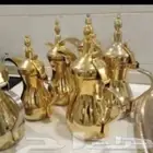 قهوجي الطايف لجميع المناسبات مع العده المباشرين اسعار مخفضه