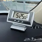 ساعة رقمية للسيارة