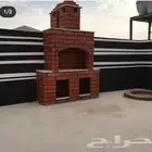 شوايات مندي مشبات