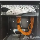 شبكات الياف بصريه اجرس كيمرات تمديد كبلات مقويات كات 6 كات 7
