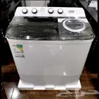 غسالات جنرال حوضين