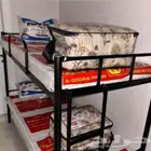 سرير دورين السعر. 200 سرير دور واحد السعر .120 سرير سفط السع