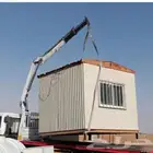 ونش نقل غرف مواطير صبيات بركسات