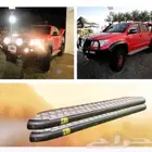 Toyota Hilux Vigo side mats from TJM