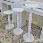 طاولات حديثة وا ورود عملاق للايجار