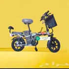 دراجة كهربائي جديد 2024