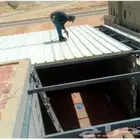 حداد مظلات شينكو سندويش بنلل هناجر