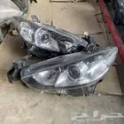 شمعات مازدا 6 موديل 2018 استاندار اصليه وكاله