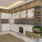 تفصيل مطابخ المنيوم