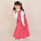 مريول وردي مريول ابتدائي تفصيل حسب الطلب