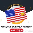 Get USA Sim number and UK SIM number