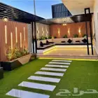مظلات وترميم الجبيل