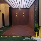 مظلات وسواتر برجولات هناجر