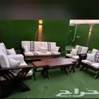كراسي جلسات خارجيه
