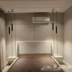 ديكورات اصباغ عوازل