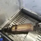 تنظيف دبة التلوث (دبات الرصاص)