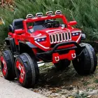 two-seat electric car