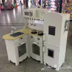 مطابخ خشبيه اطفال