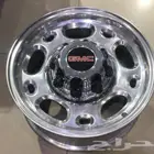 جنوط جمس ديازل 8مسمار مقاس 16 اصلي وكاله