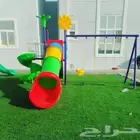 مراجيح حدائق وستراحات