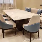 طاولات  طعام كراسي بوفيه الرياض  ابها بقيق عرعر جده مكه ال