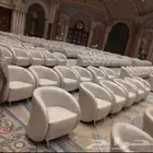 تأجير طاولات طعام كنب عقود اناره شاشات دفايات خيام الرياض