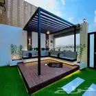 مظلات سواترخيام جلسات الاحساء الهفوف