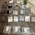 محولات شمعات شانجان جلي ام جي هافال اصليه