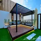 تنسيق حدائق المنطقه الشرقيه