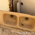 بيع مستعجل .. مجلى مواعين .. مغسله بحاله جيده