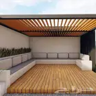 مضلات سواتر برجولات جميع انواع الحداده