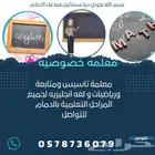 معلمه انجلش وتأسيس للتواصل واتساب