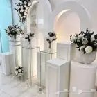 كوشات طولات حفلات تخرج موليد زواج عيد ميلاد